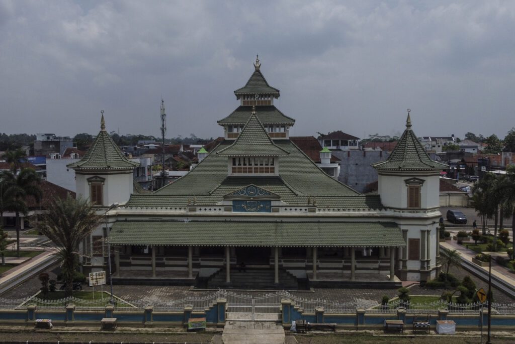 Pengaruh Islam dalam Budaya Indonesia