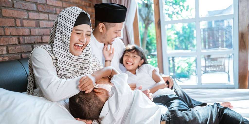Rumah Tangga Islami Bahagia