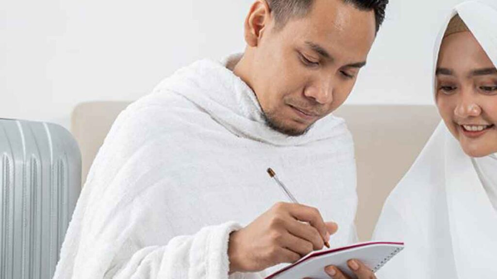 Etika Suami Istri Menurut Islam