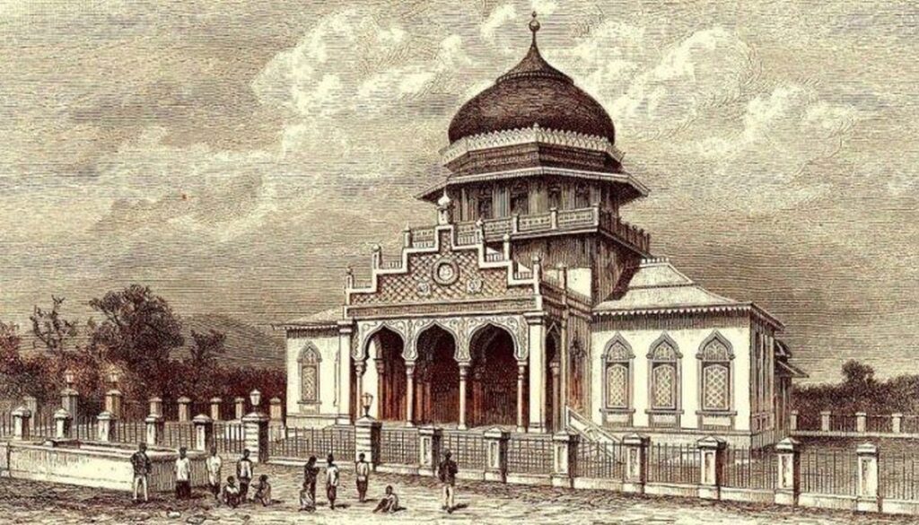 Sejarah Masuknya Islam di Nusantara